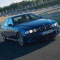 BMW E39 M5 07