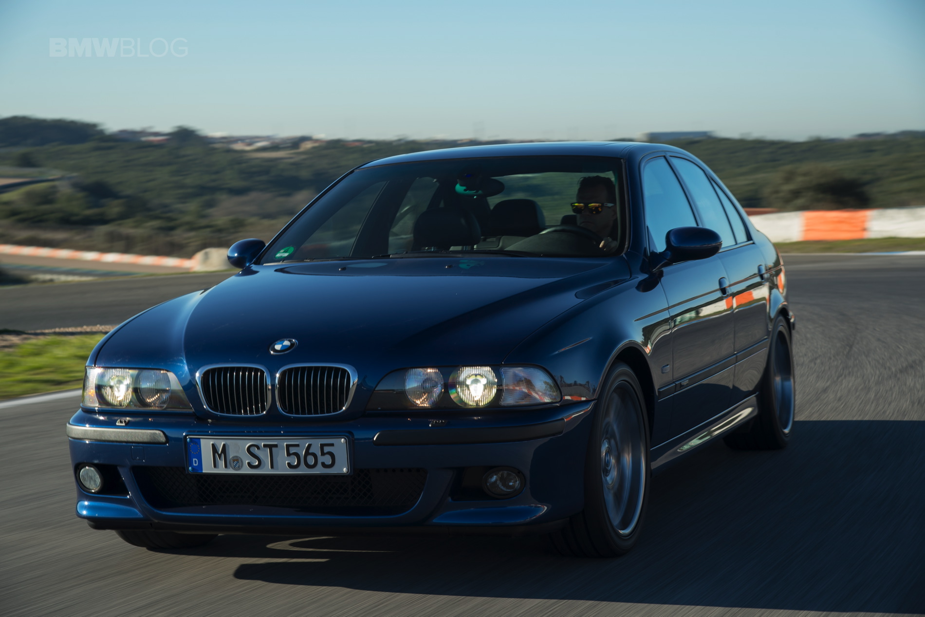 BMW E39 M5 08