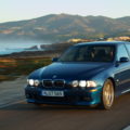 BMW E39 M5 14