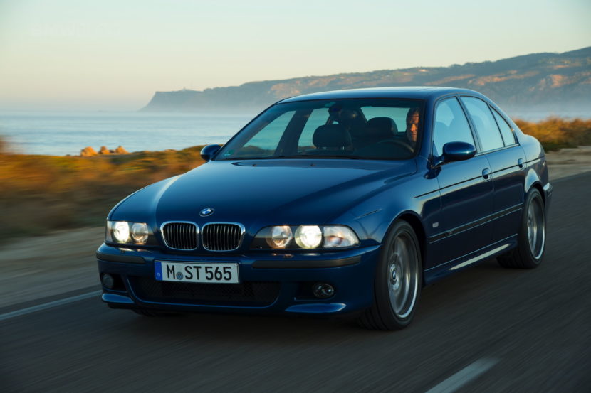 What is wrong with a BMW M5 E39 after 215,000 miles and €100,000 worth of maintenance?
