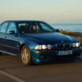 BMW E39 M5 16