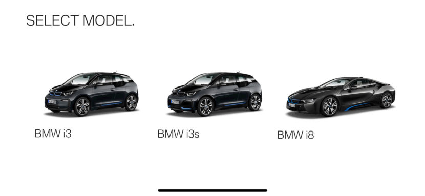 BMW i Augmented IOS Reality 3 830x383