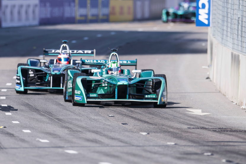 Marquardt: Formula E powertrain is “exciting and making good progress”