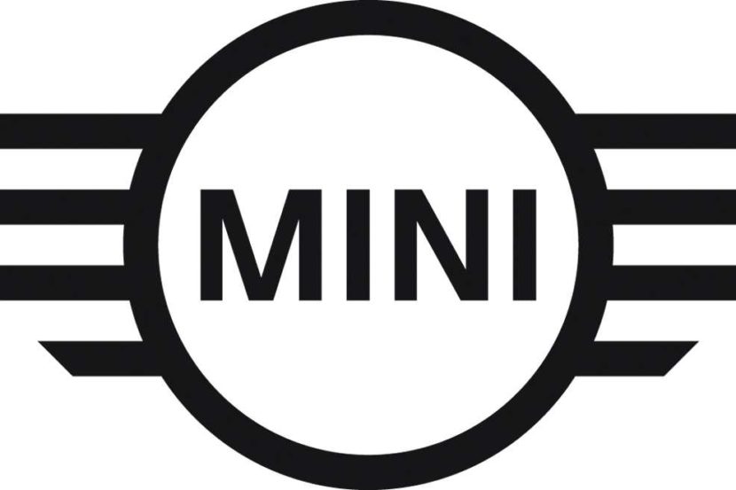 The MINI brand introduces their new logo