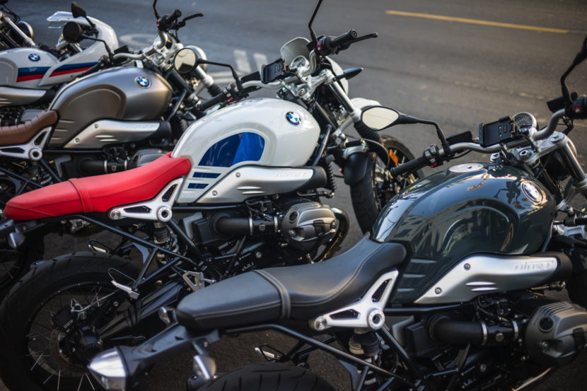 BMW Motorrad Joins Forces with The House of Machines to Celebrate the Motorbike Lifestyle