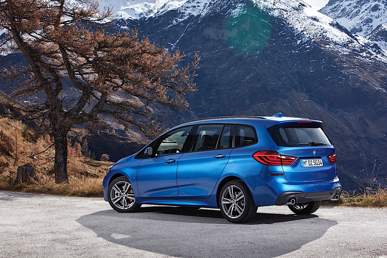 Report: BMW MPV Models Will Be Discontinued