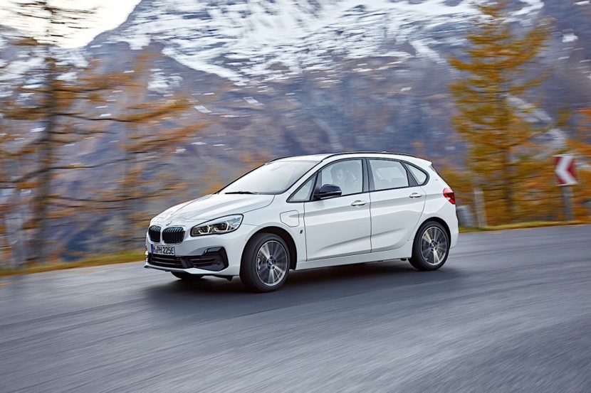 BMW and Rotterdamn create "electric-only" zone for Plug-In Hybrids