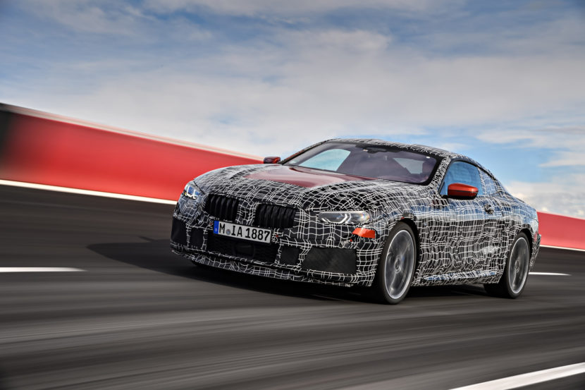 BMW M850i ​​xDrive will come with over 500 hp