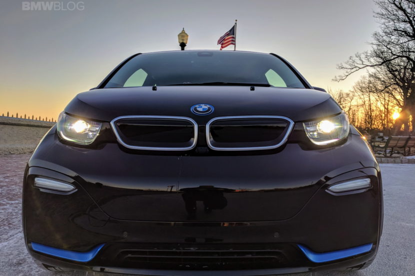 REVIEW: The first delivered BMW i3 S in the United States