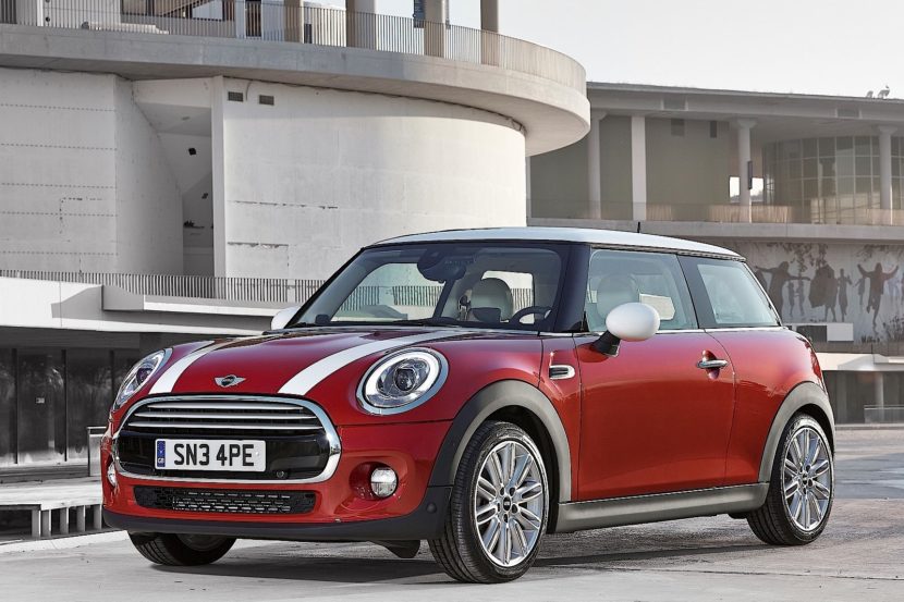 Report: MINI Hardtop and Convertible Facelift to Be Unveiled in Detroit