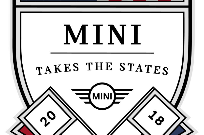 MINI Takes the States 2018 Now Has an Official Route