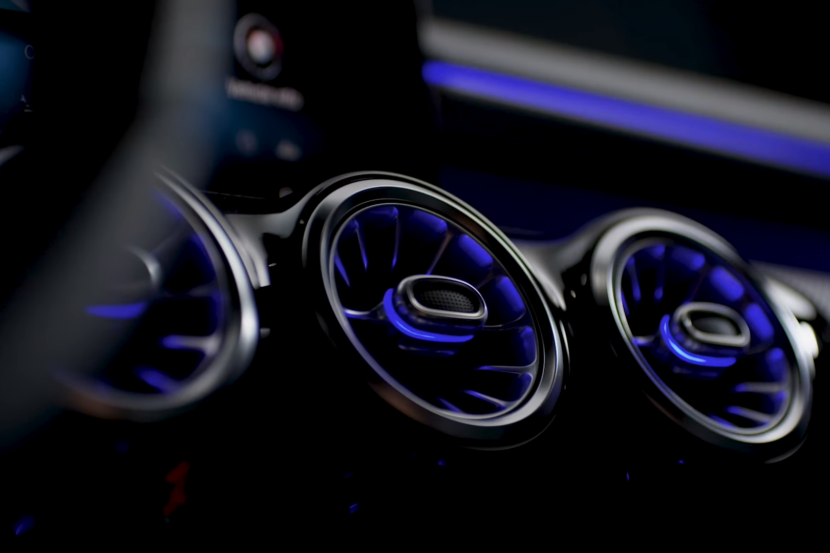 VIDEO: Mercedes-Benz A-Class shows off its stylish interior in new video
