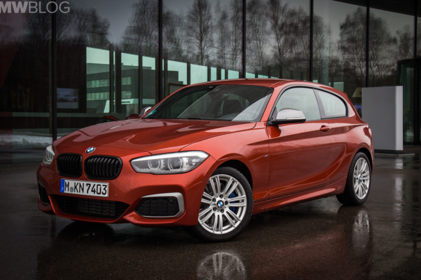 BMW M140i With 950 HP At The Wheels Has xDrive Conversion