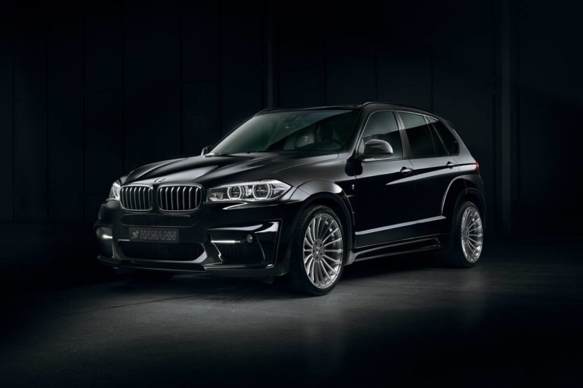 Hamann Brings the BMW X5 Back in Focus Before Saying Goodbye