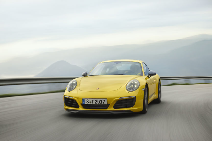 Could BMW learn from the Porsche 911 Carrera T?