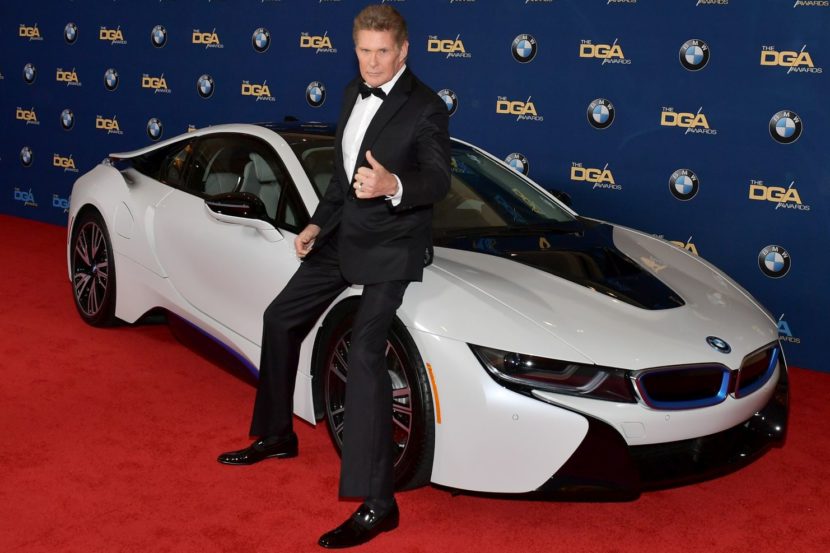 BMW Shuttles VIPs for 70th Annual Directors Guild Awards