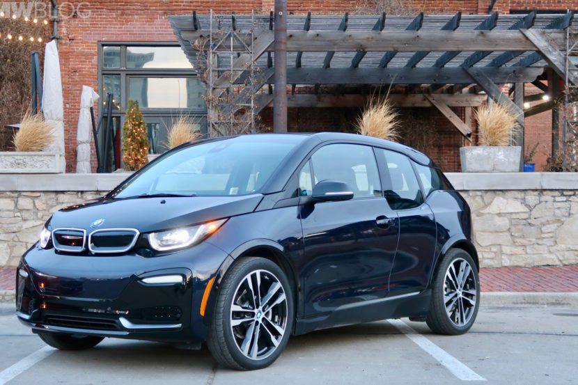 Report points out to a 42 kWh battery in the upcoming 2019 BMW i3