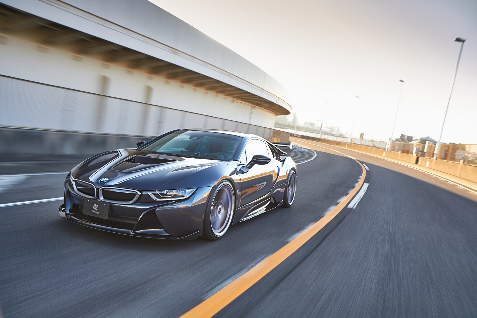 Interview with ALPINA CEO: How the ALPINA BMW i8 Almost Happened and Why it Didn’t