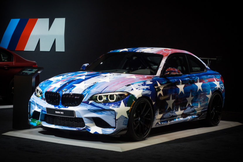 2018 Chicago Auto Show: Laurel Motorsport BMW M2 Edition