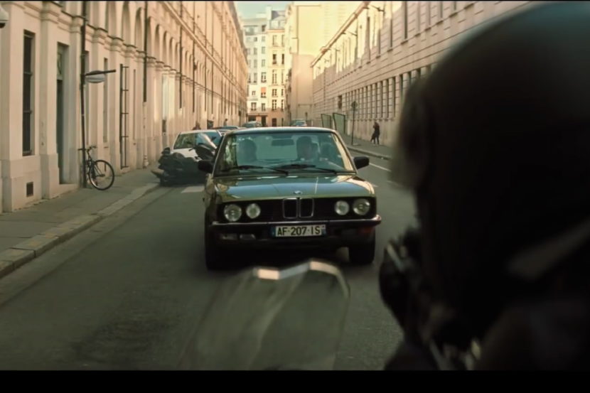 BMW and "Mission Impossible" Franchise continue their affair in "Fallout"