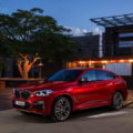 New 2018 BMW X4 M40d exterior design 40 120x120