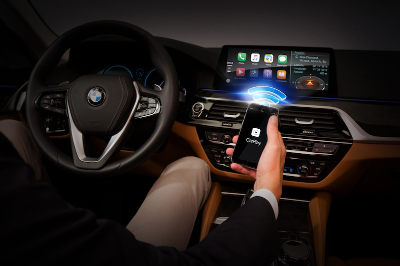 Australian BMW Branch Also Considering Subscription for CarPlay
