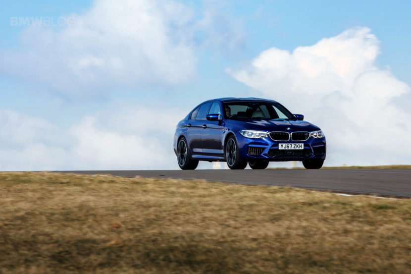 VIDEO: Which is faster -- the BMW M2 or F90 BMW M5?