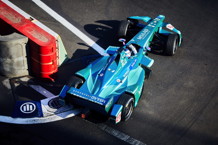 MS&AD Andretti Formula E heads to Uruguay