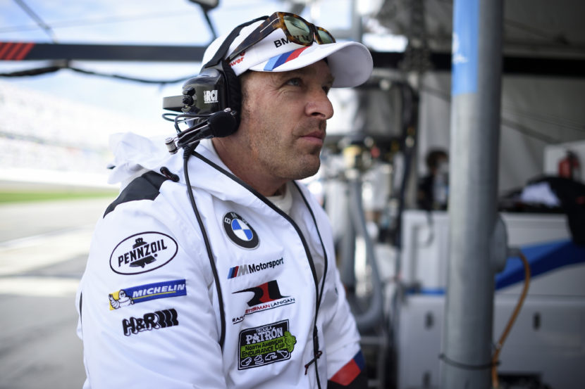 BMW Driver Bill Auberlen to Race for 25th Time at Sebring this Weekend