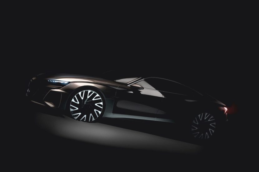 Audi e-tron GT to take on BMW i4, gives us hope for electric future