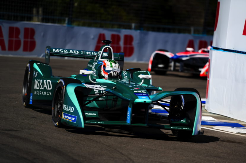 MS&AD Andretti Formula E misses out on points in Uruguay