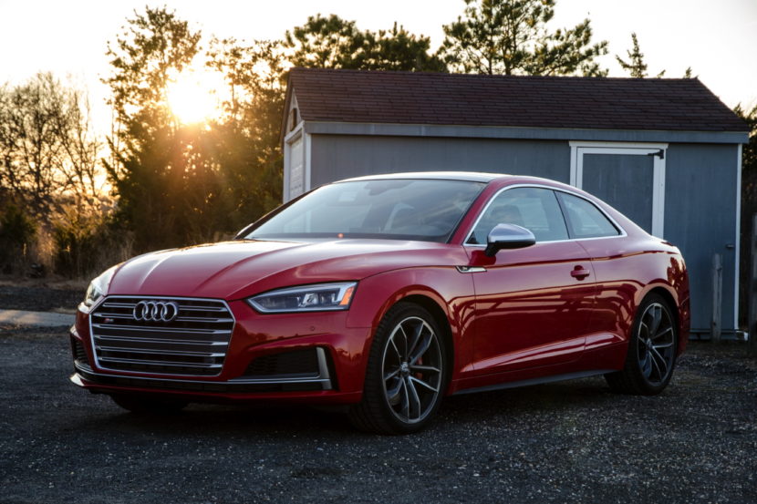 FIRST DRIVE: 2018 Audi S5 Coupe