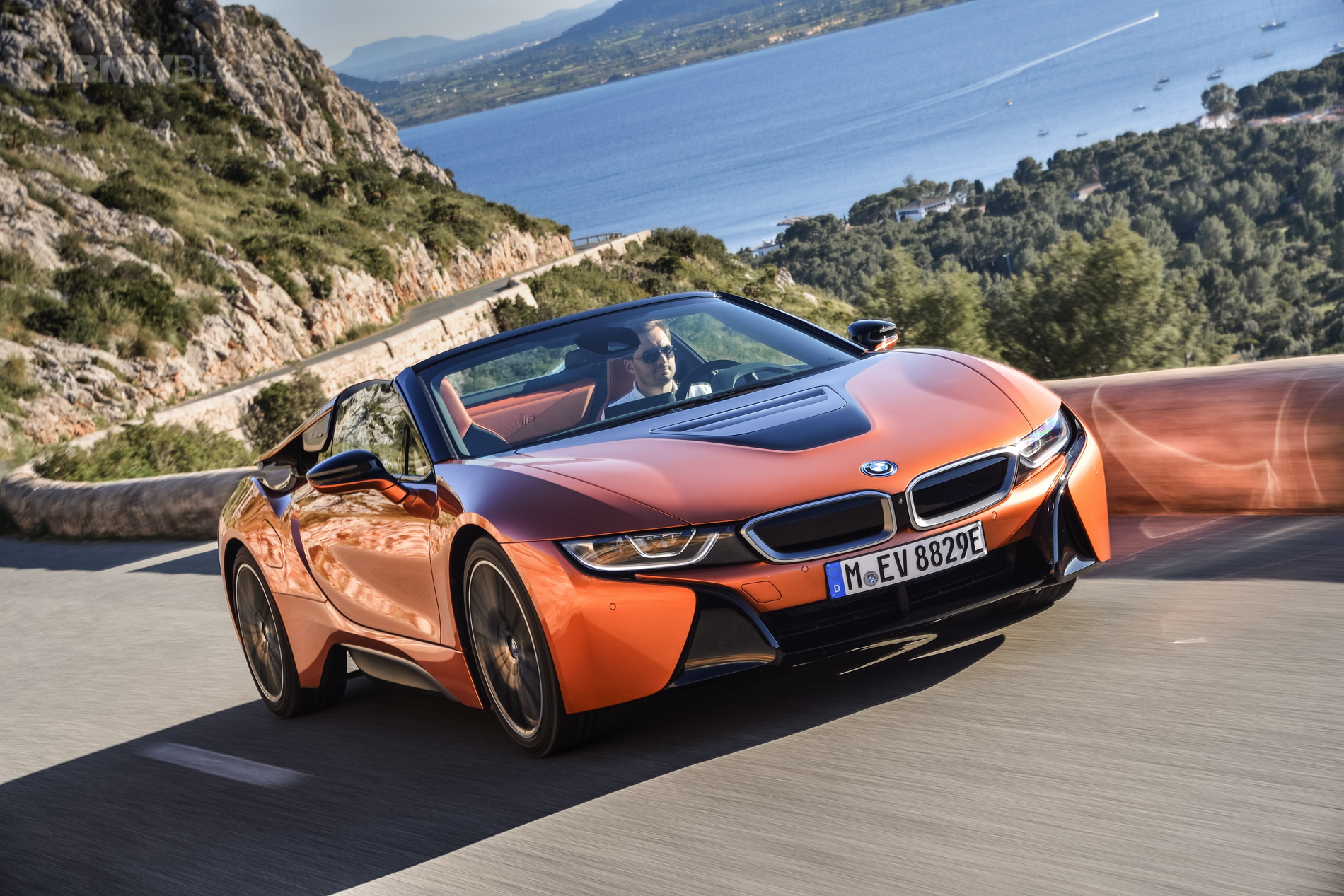 BMW i8 Roadster – The Modern Supercar And Future Icon