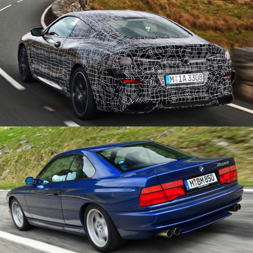 BMW 8 Series Comparison 3 830x830