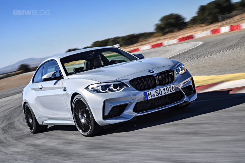 BMW M2 Competition: Price in Germany starts 61,900 euros