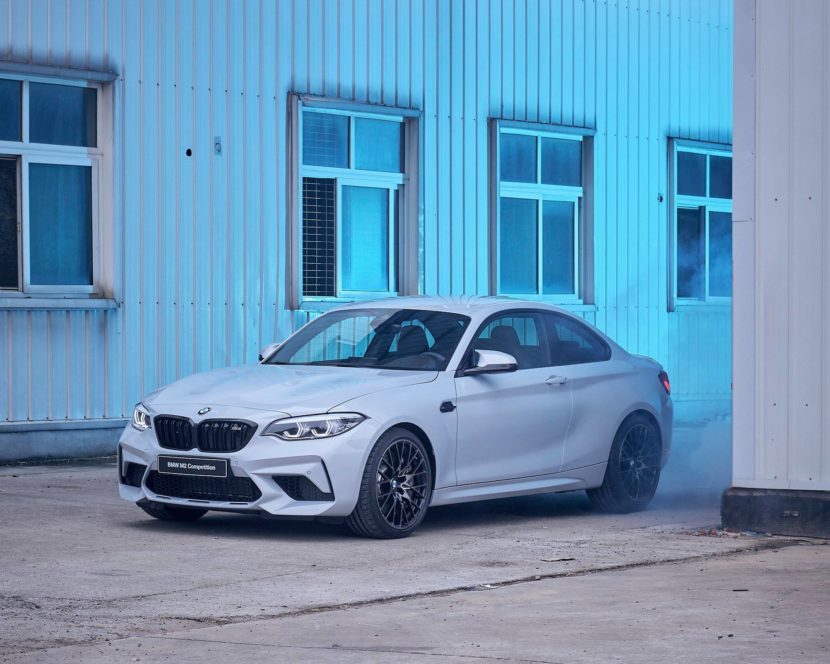 BMW M2 Competition 2018 Peking Preview 03 830x664