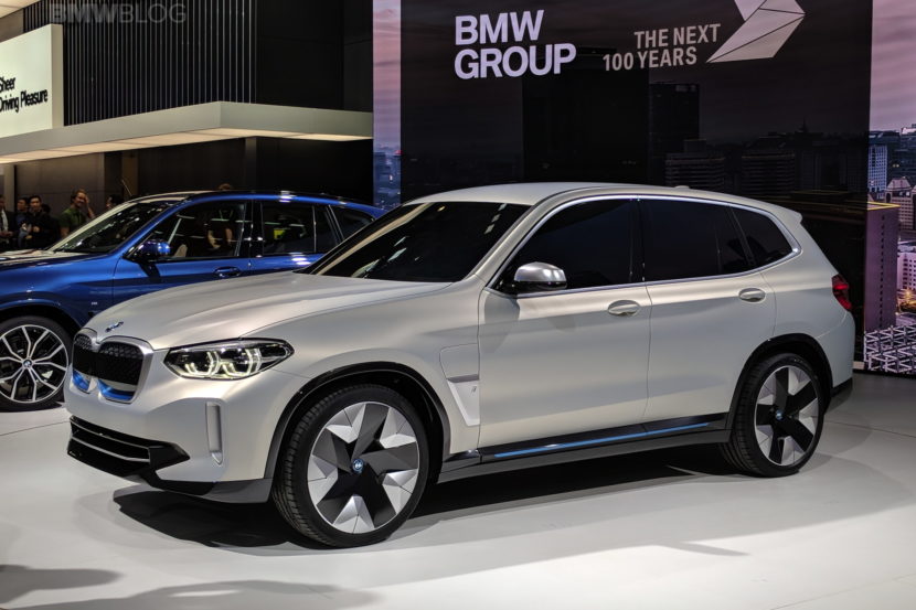 VIDEO: Auto Express gives us a look around the BMW iX3