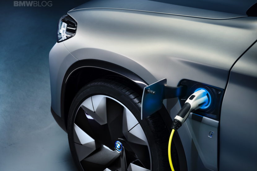 BMW Head of R&D calls rush for EVs "Irrational"