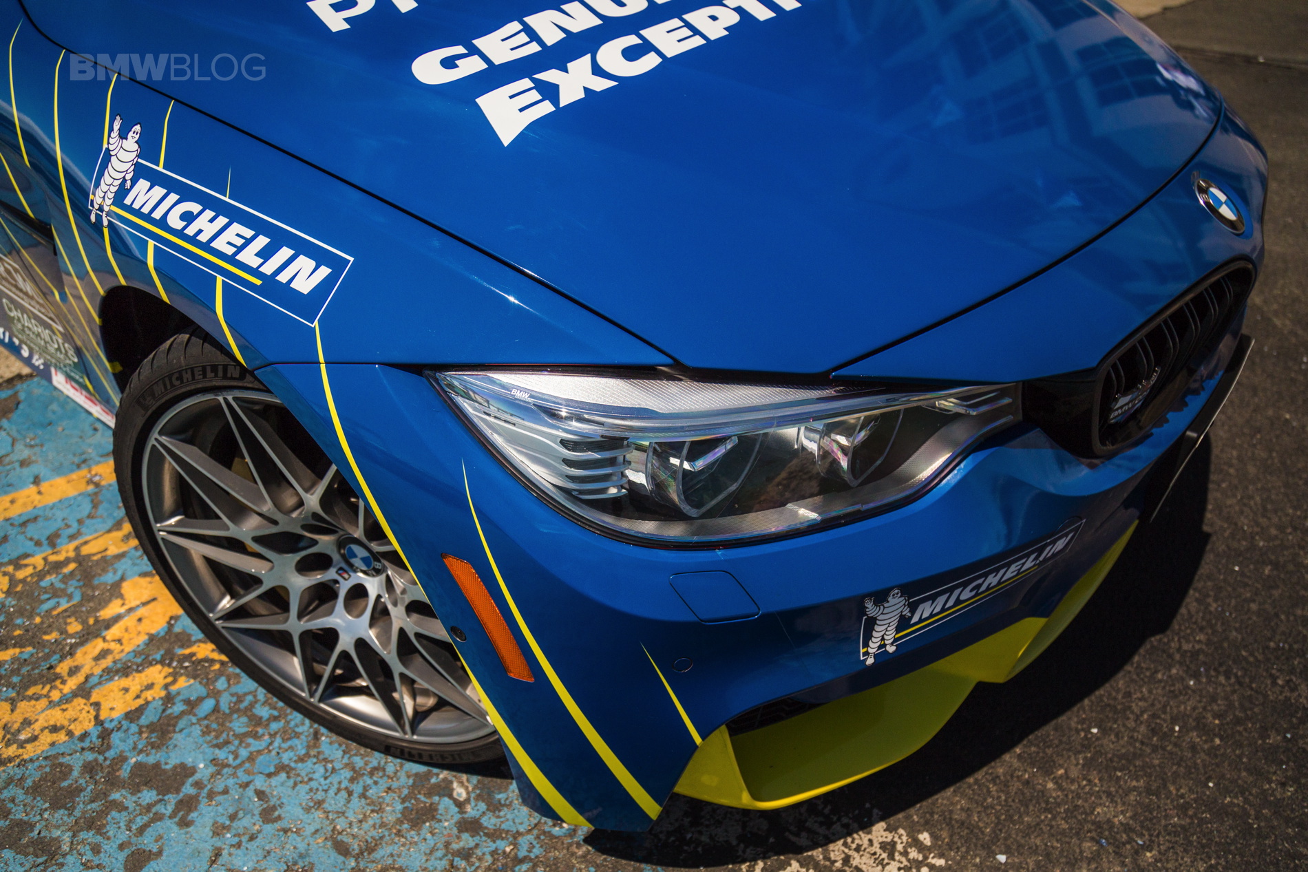 TEST DRIVE: Michelin Pilot Sport 4S Tire – The New Performance 