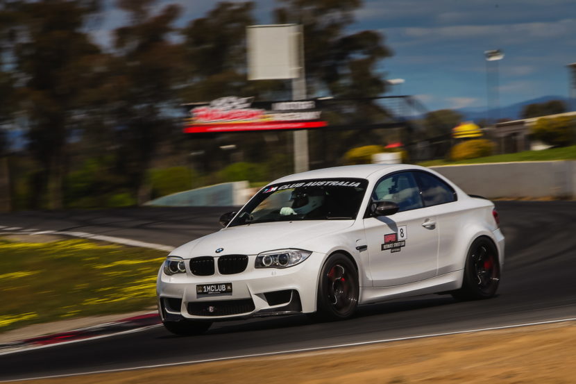 Tire Review: Michelin Pilot Sport Cup 2 on a BMW 1M