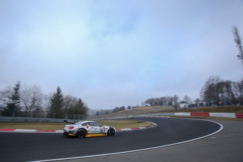 Five BMW M6 GT3 Confirmed for Start in Nurburgring 24-Hour Race