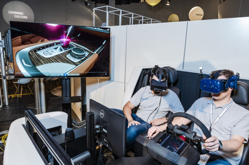 Video: Here's How BMW Is Using Mixed Reality to Develop Cars