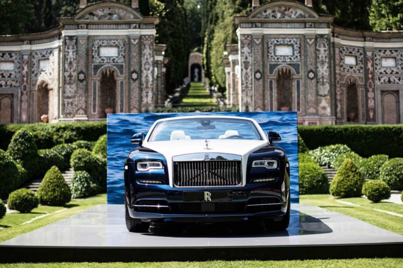 Rolls-Royce Invites You to join a 'Journey Into Luxury' for $42,000