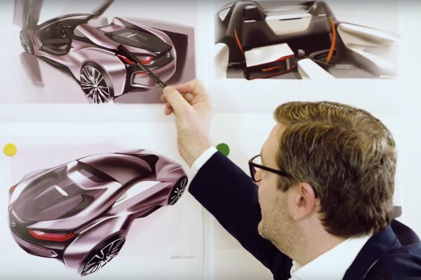 Video: Domagoj Dukec Explains the Emotional Design Behind BMW EVs