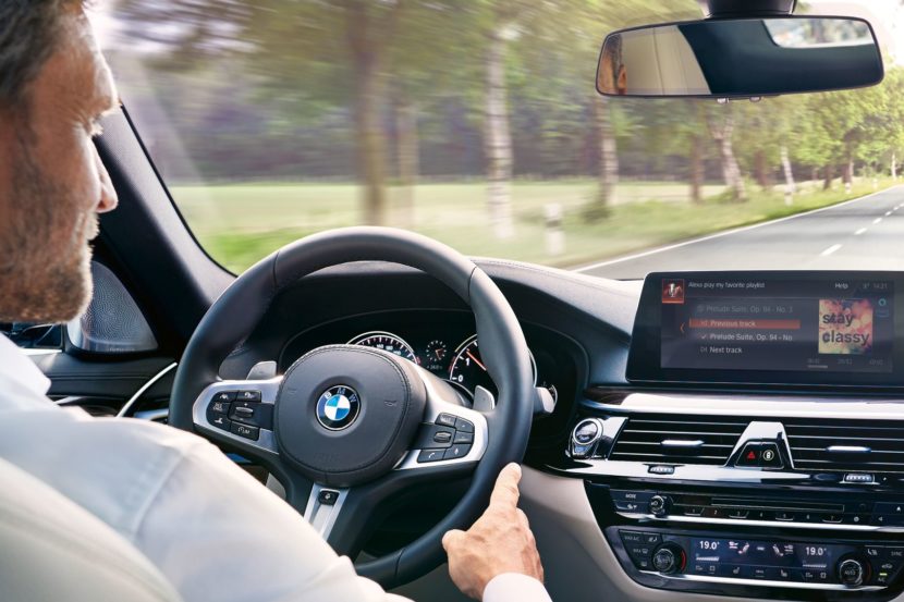 BMW to be cautious with implementing over-the-air updates