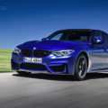 BMW M3 CS test drive review 35