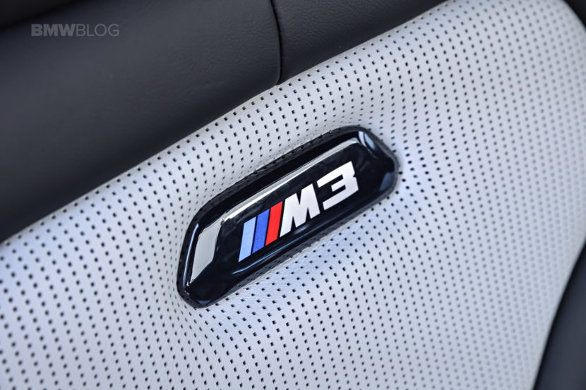 SPIED: Next-Gen BMW M3 caught on Nurburgring
