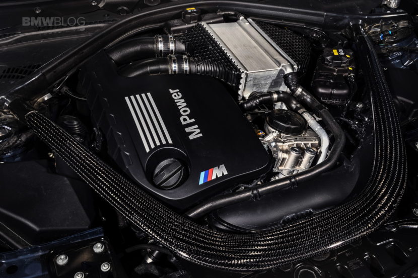 BMW M3 CS test drive review 77 830x553