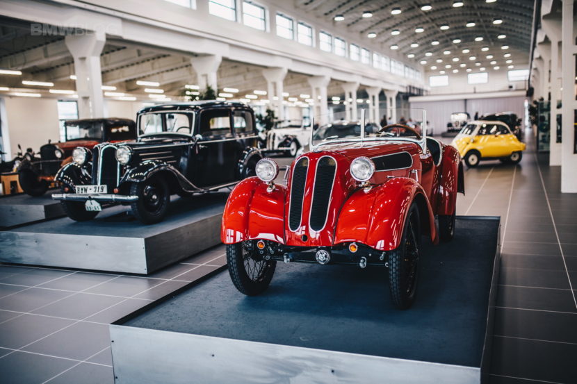 Discover One of the Largest BMW Private Collection in Central Europe