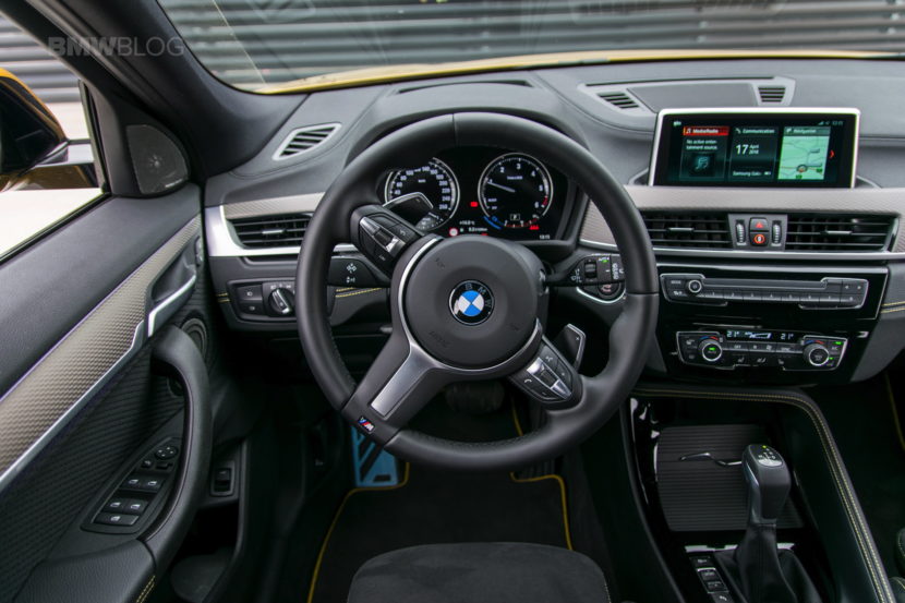 BMW X2 xDrive25d test drive 25 830x553